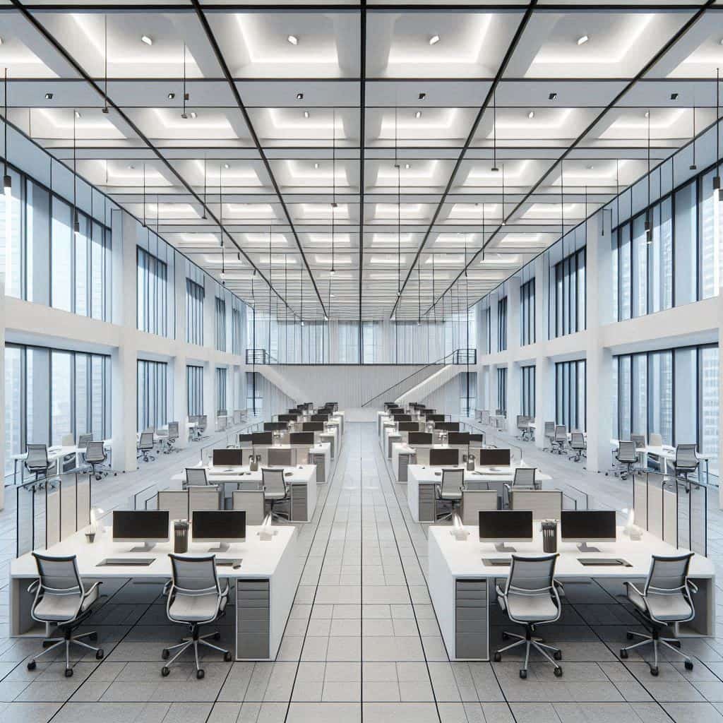 写字楼办公采用智慧能耗监测平台对企业环保有何积极作用
