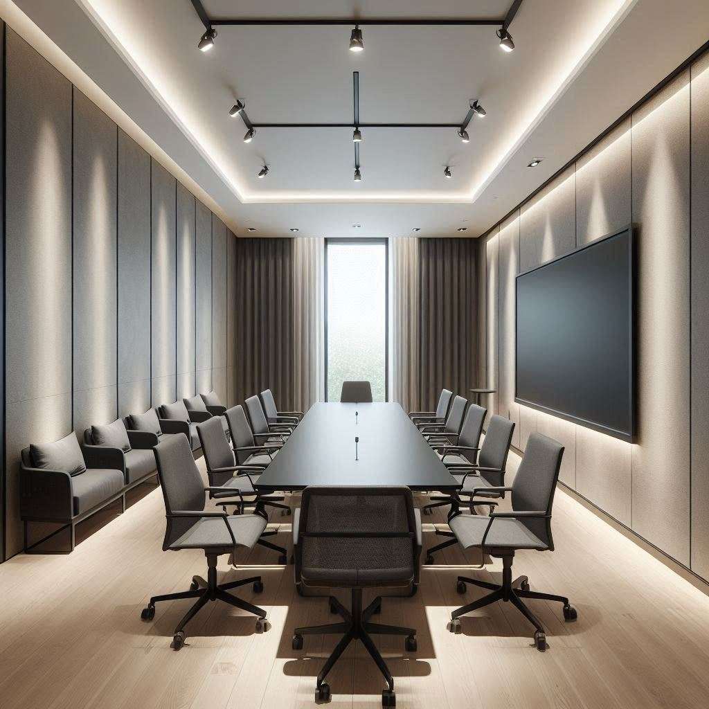 写字楼办公午间休息安排涉及远程会议连续开启时内容团队该如何核对协作记录